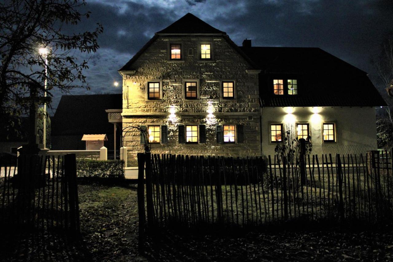 Gasthaus Hofmann Schindelsee Dış mekan fotoğraf